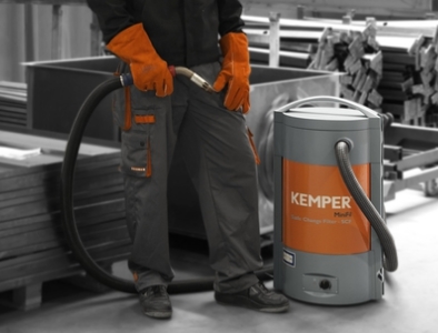 welding fume extraction torch
